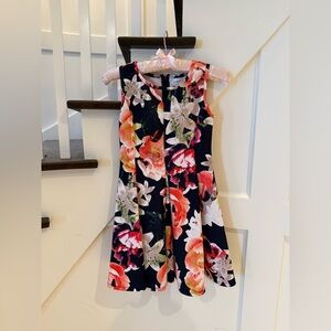 Little Girls' Party Dress, Size 10